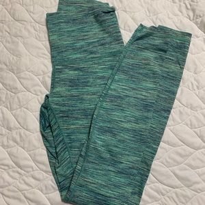 Wunder Under Lululemon Leggings